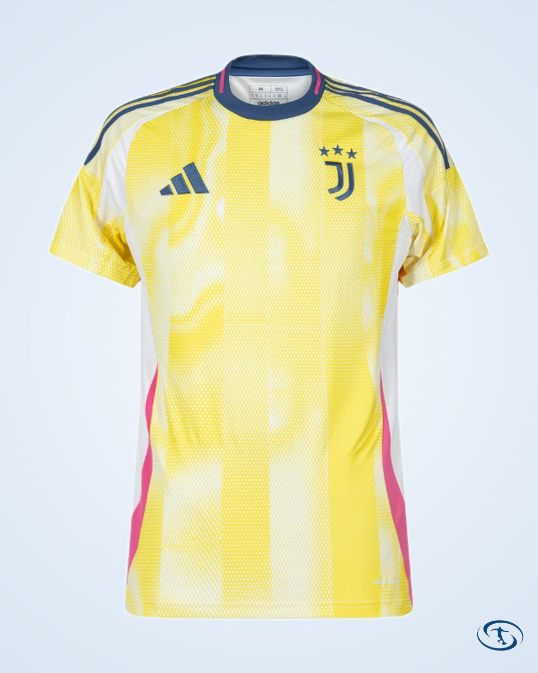 Juventus Away Yildiz 10 Shirt 2024-2025 (Official Printing) - Men's | Sant Sport