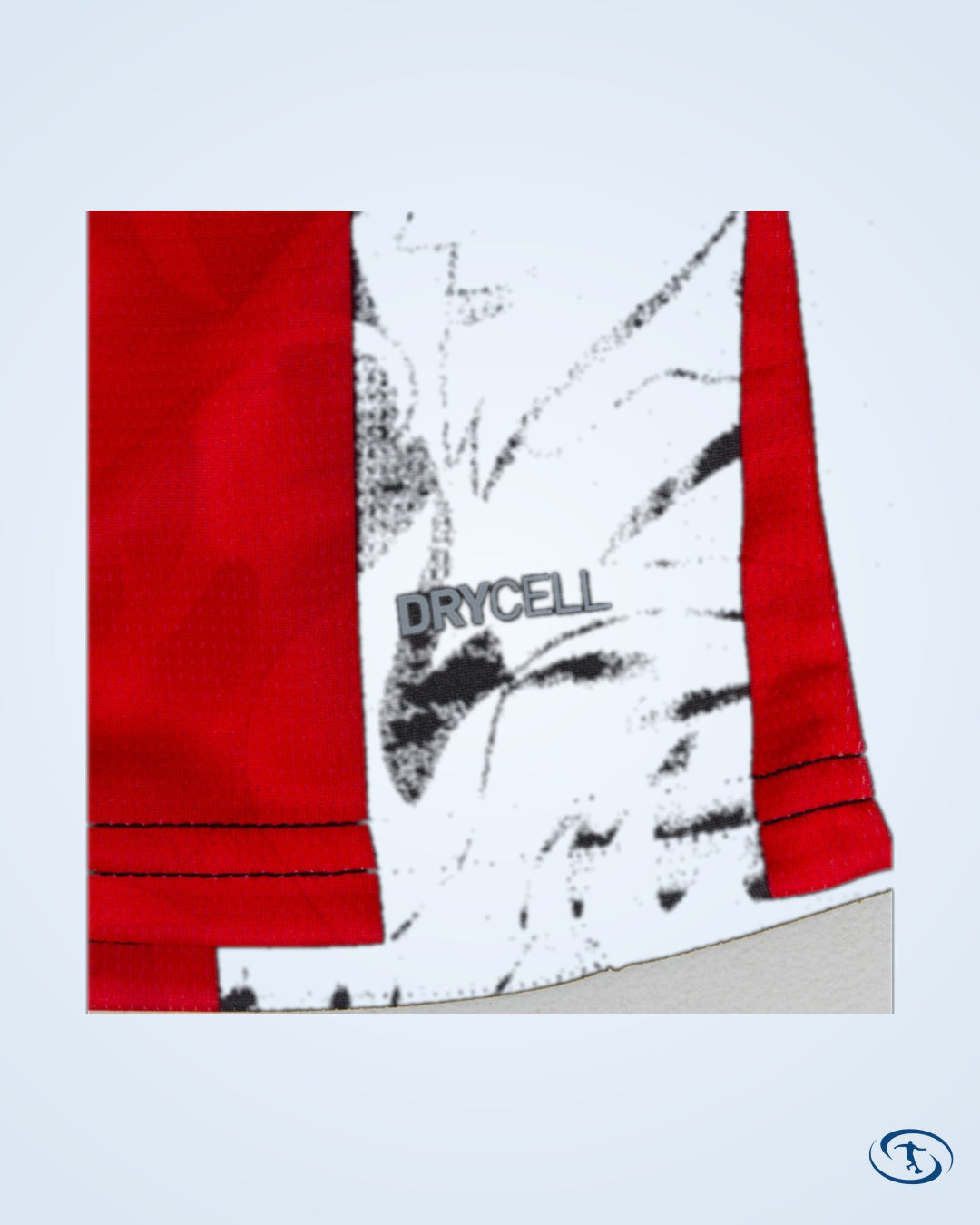 AC Milan Home L/S Player Number Shirt 2025-2026 (Official Printing) - Men's