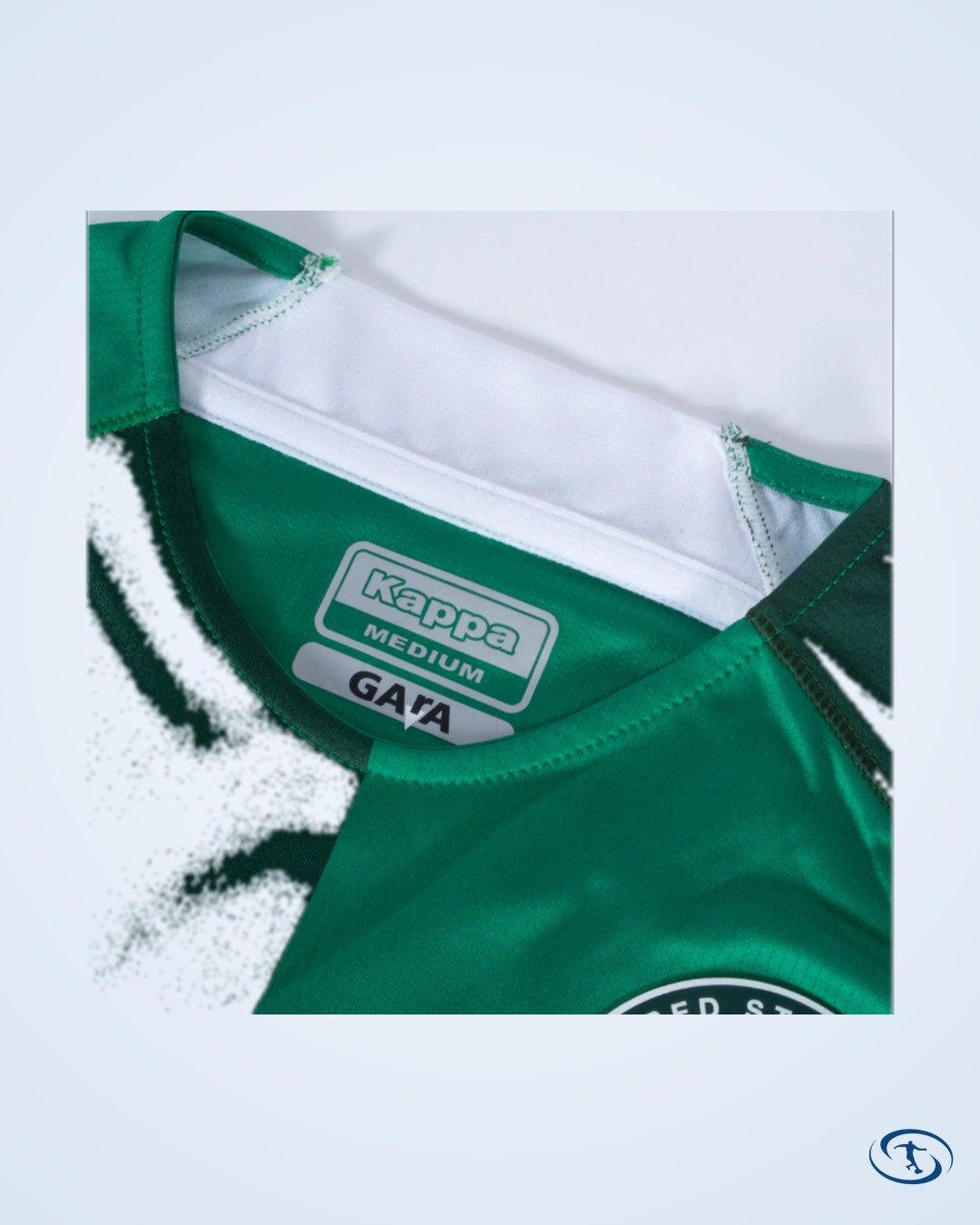 Red Star Kombat Pro Authentic Home Shirt 2022-2023 - Men's | Sant Sport