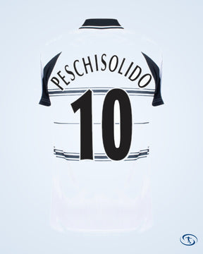 Fulham Home Retro  Shirt 1999-2000 (Retro Fan Style) - Men's