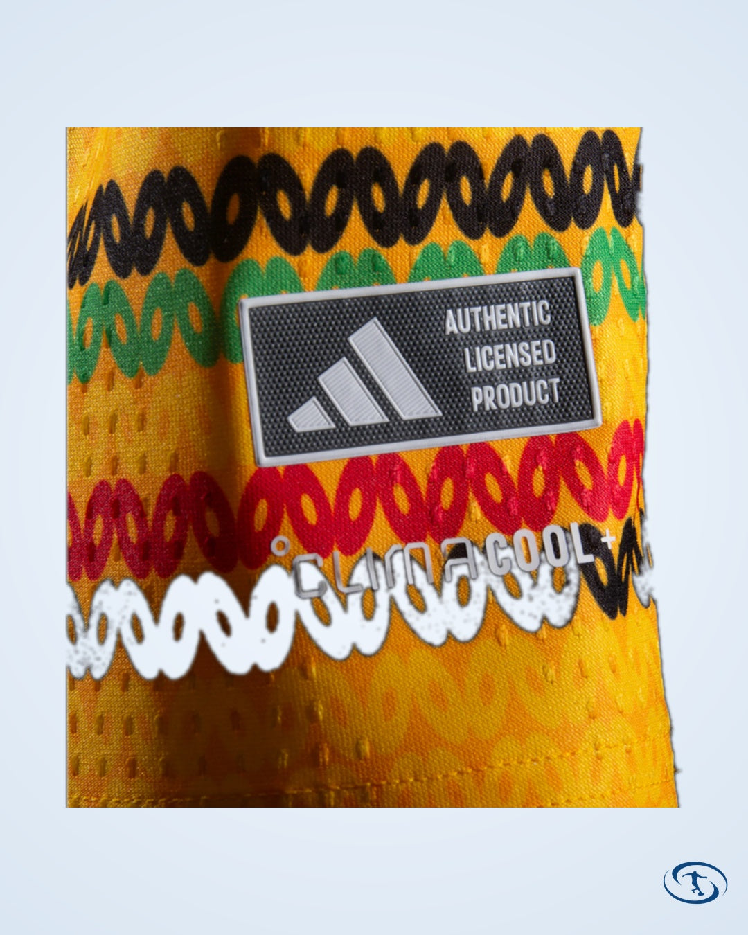 Jamaica Authentic Home Shirt 2026-2027 - Player Version