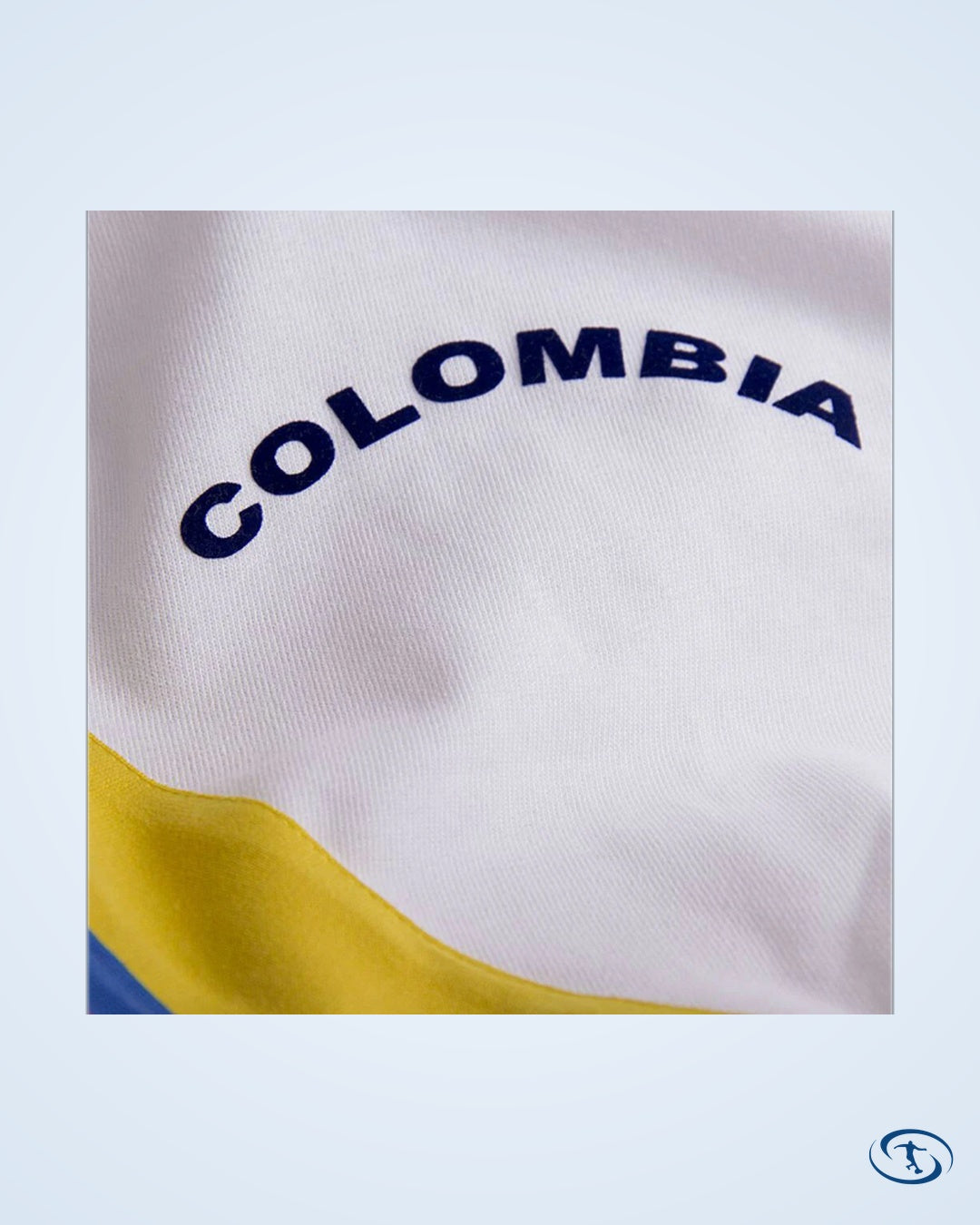 Colombia L/S Retro Shirt 1973-1974 - Men's