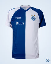 Capelli Sport Grasshopper Club Zurich Home Shirt 2025-2026 - Men's
