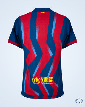 Barcelona 4th Special Edition Shirt 2025-2026 (Champions League Options) - Men's