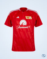 FC Union Berlin Home KIDS Shirt 2023-2024 - Kids