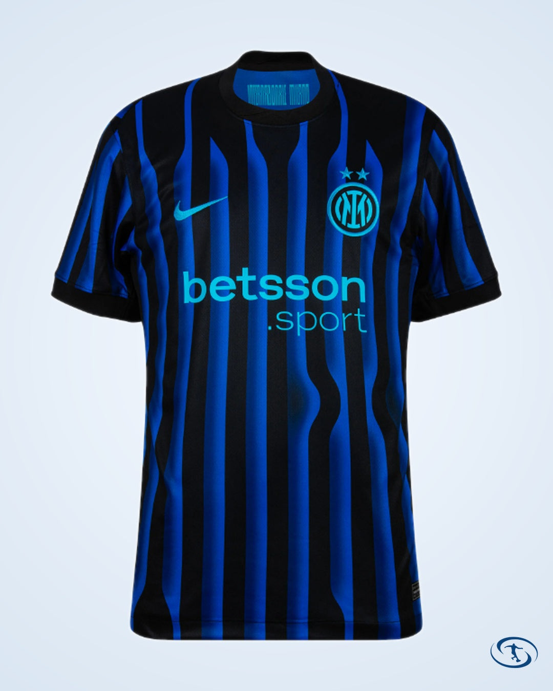 Inter Milan Home Shirt 2025-2026 - Men's