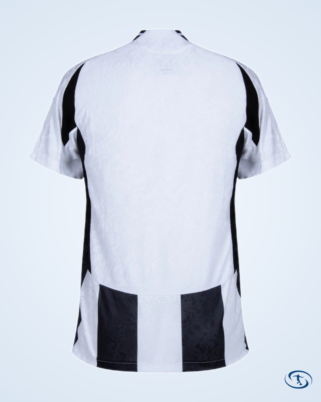 Juventus Home Authentic Shirt 2024-2025 - Men's