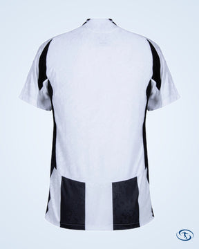 Juventus Home Authentic Shirt 2024-2025 - Men's
