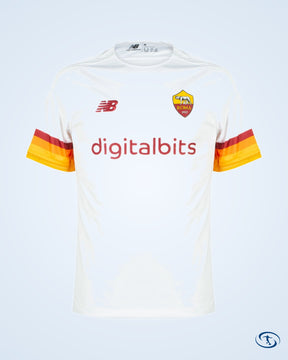 AS Roma Away Elite Shirt 2021-2022 - Men's