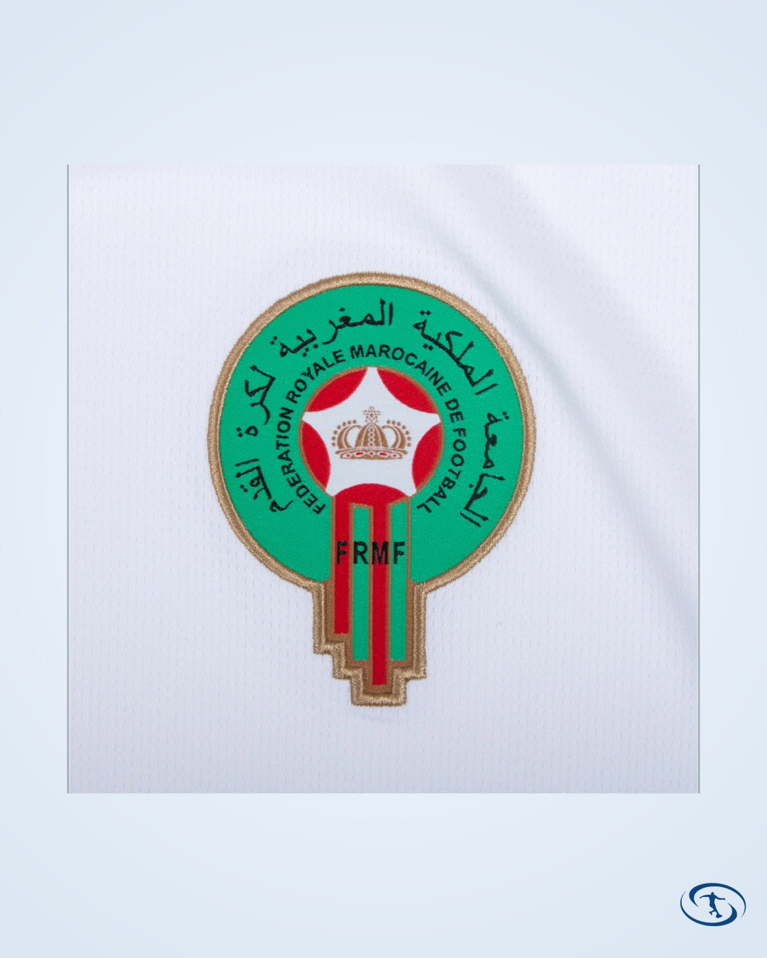 Morocco Away Hakimi 2 Shirt 2025-2026 (Official Printing) - Men's
