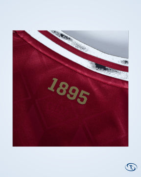 Belgium Home Shirt 2024-2025 - Men's