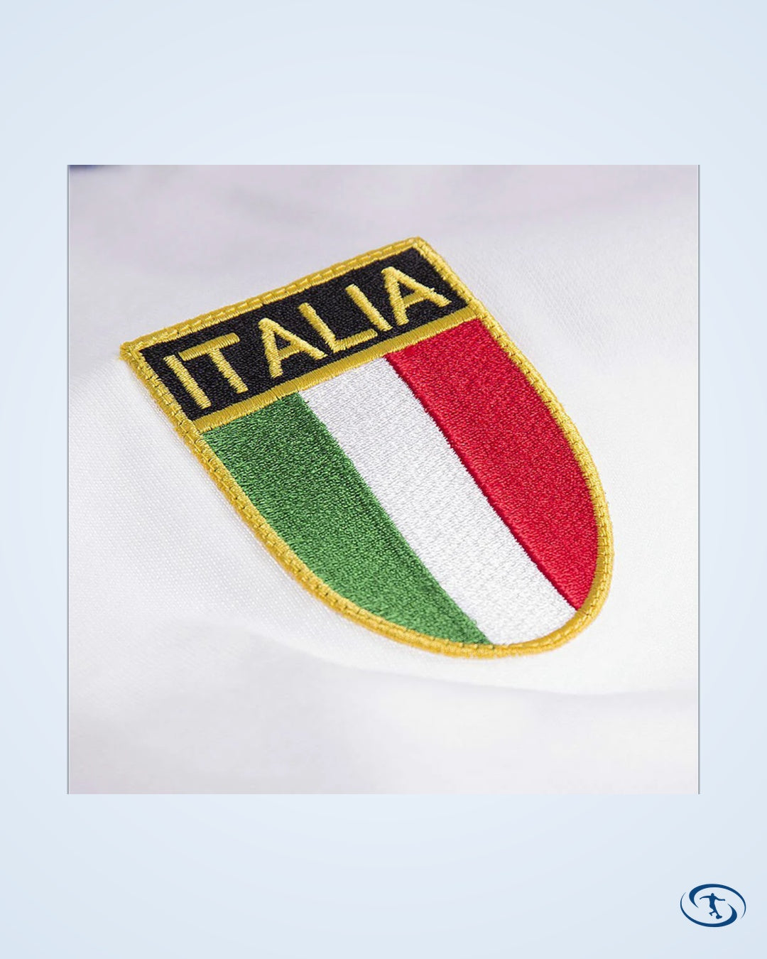 Italy Away World Cup 1982 Shirt - Men's