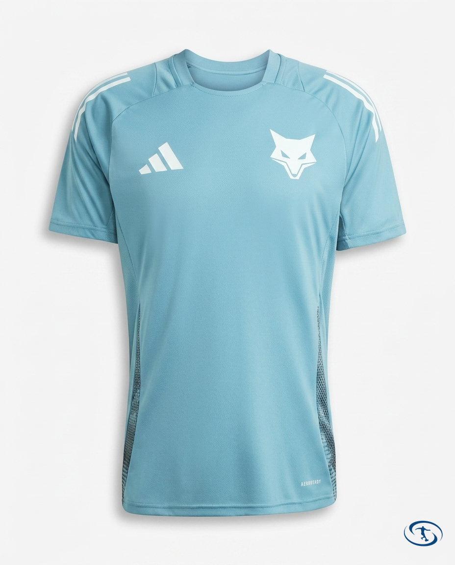 Cruzeiro Jersey 25/26 Training Adidas Men's - Packshot | Sant Sport