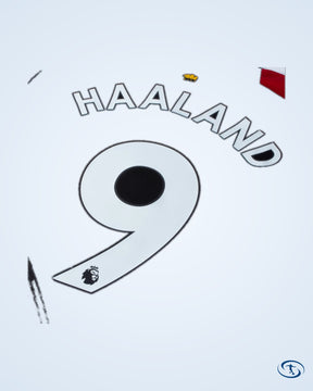 Man City Away Haaland 9 Shirt 2022-2023 (Premier League) - Men's