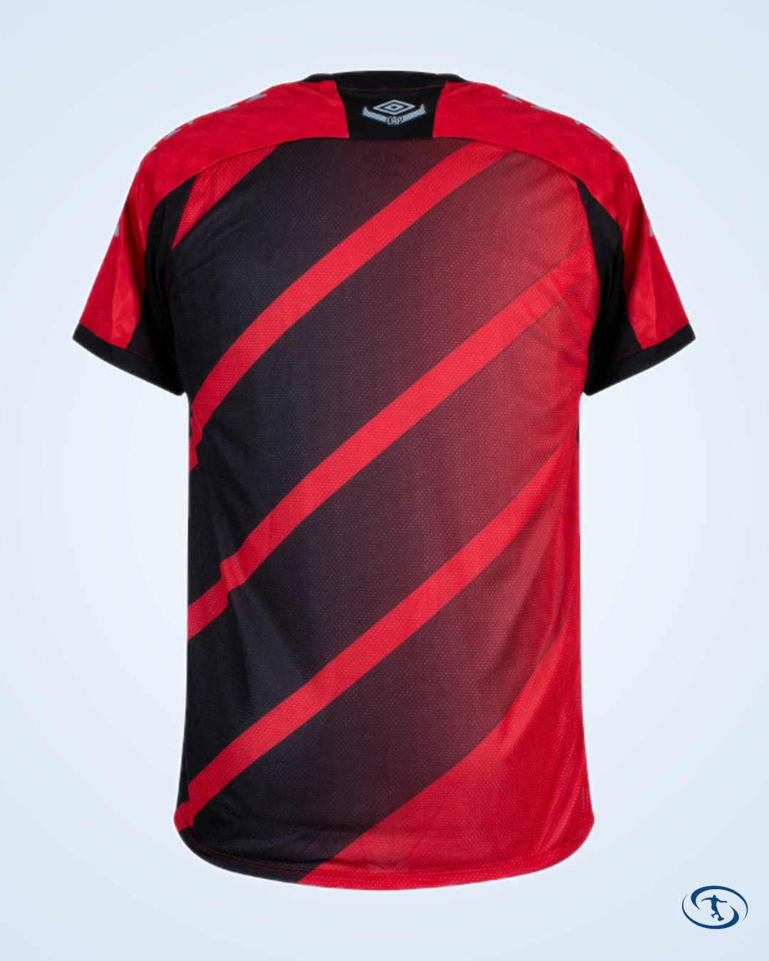 Athletico Paranaense Home Shirt 2020-2022 - Men's