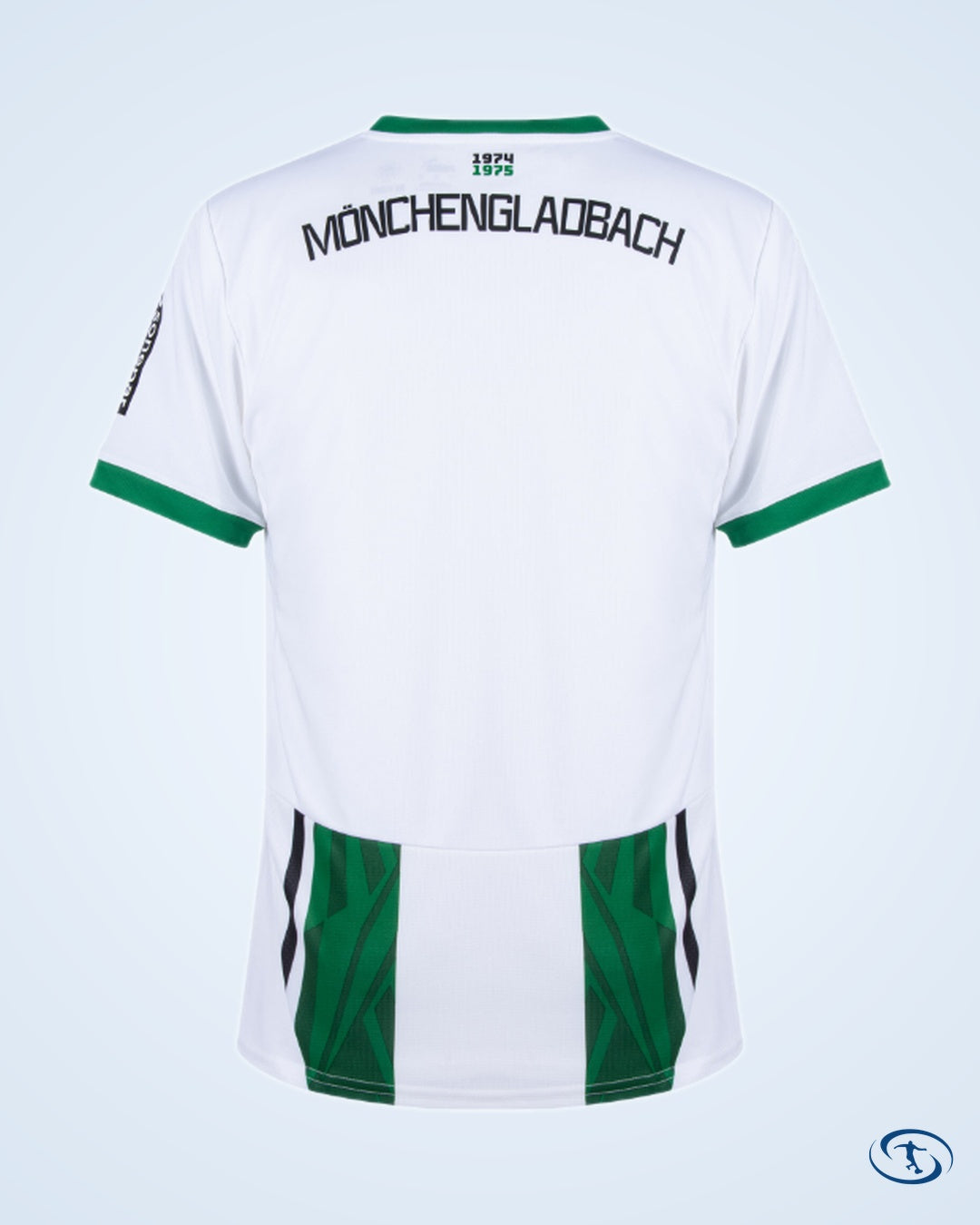 Borussia Mönchengladbach Home Shirt 2024-2025 - Men's