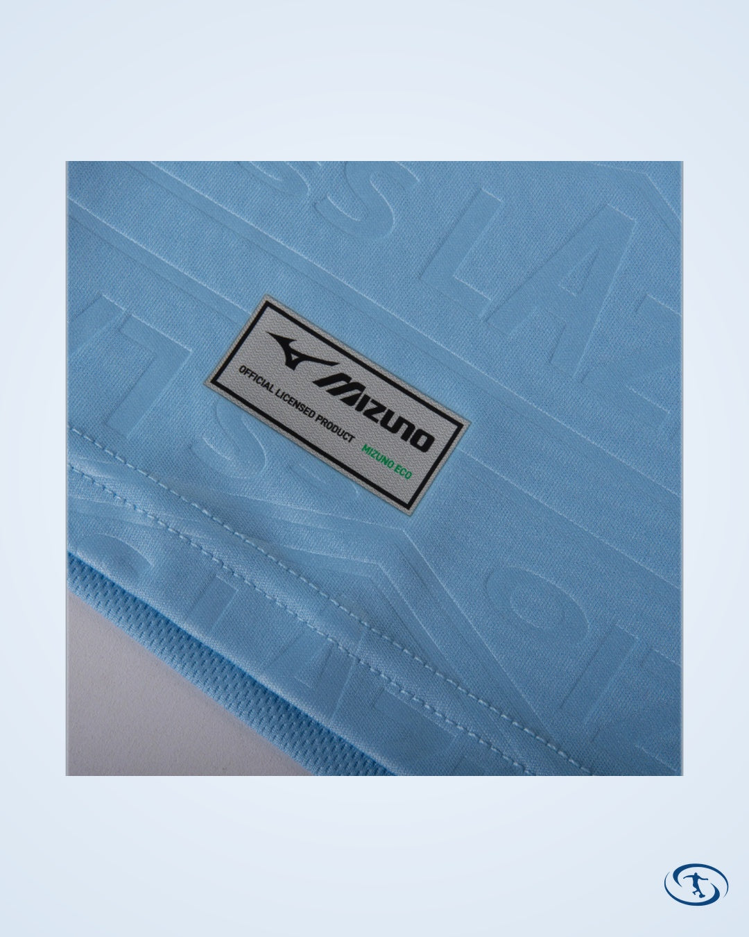 Mizuno Lazio Home Shirt 2024-2025 - Men's