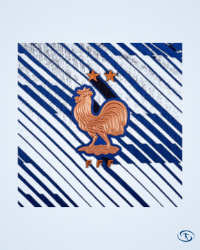 France Home Shirt 2026-2027 - Men's | Sant Sport