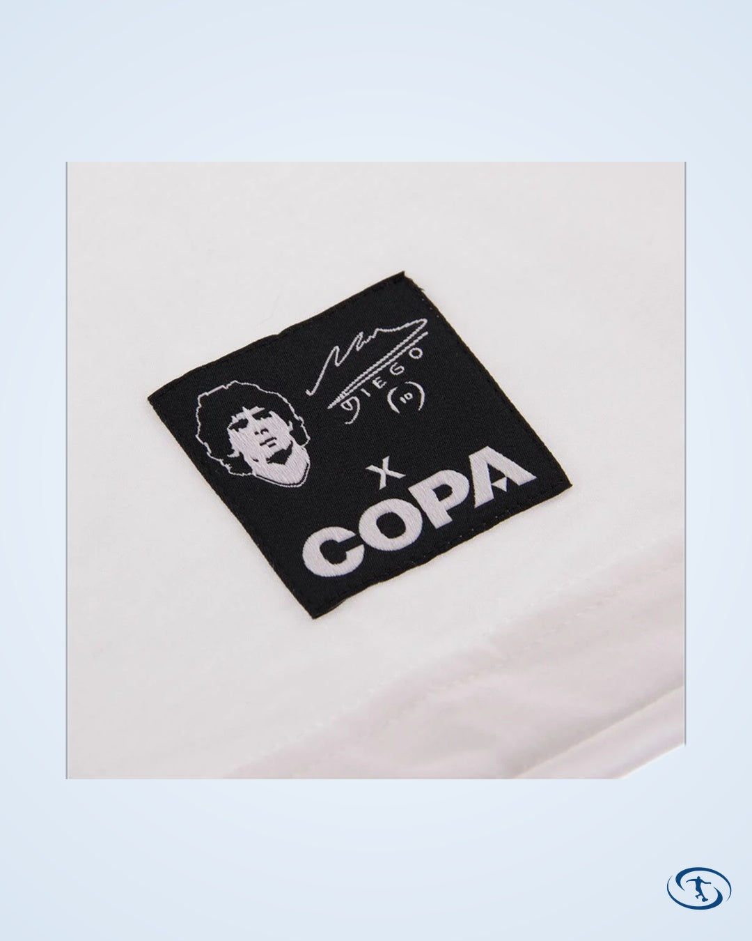 Maradona X Copa Napoli Home T-shirt - Men's