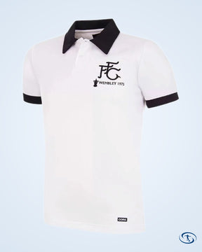 Fulham Home Retro Shirt 1974-1975 - Men's