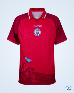 Haiti Authentic Away Shirt 2026 - Men's