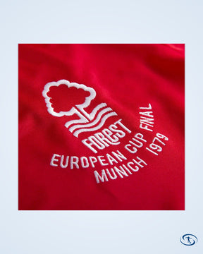 Nottingham Forest Home Retro Shirt European Cup Final 1979 - Men's | Sant Sport