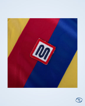 Meyba Blaugrana Away Retro Jersey 1981-1985 - Men's