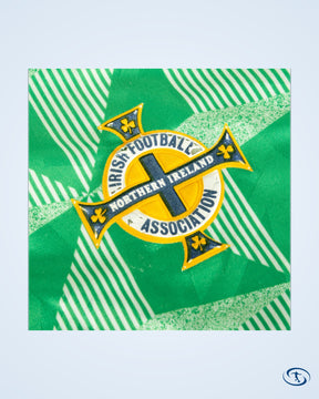 Northern Ireland 1990-1992 Home Shirt - Size M - Men's | Sant Sport