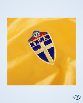 Sweden 1992-1994 Home Fan Shirt - Sportpro - Size M - Men's