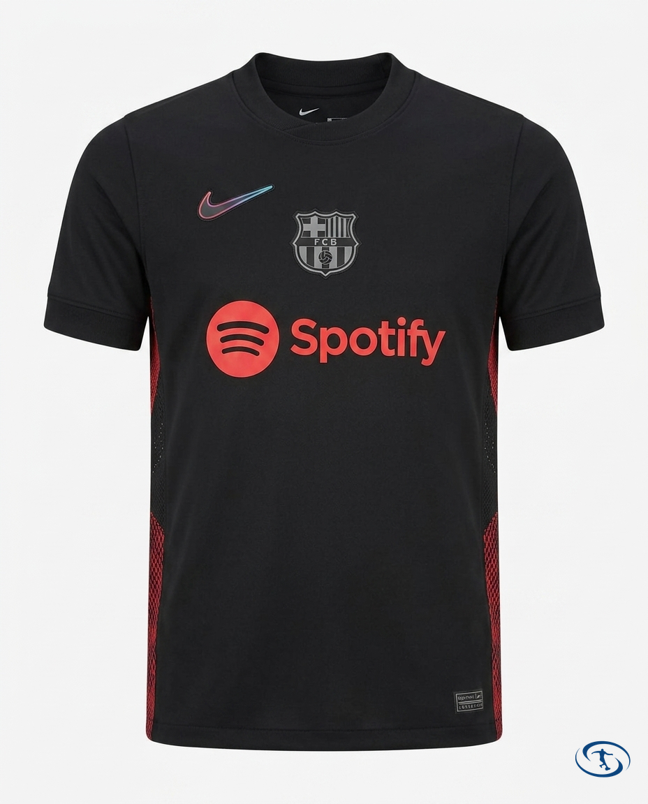 Barcelona Kids Kit Away 24/25 Nike - Packshot | Sant Sport
