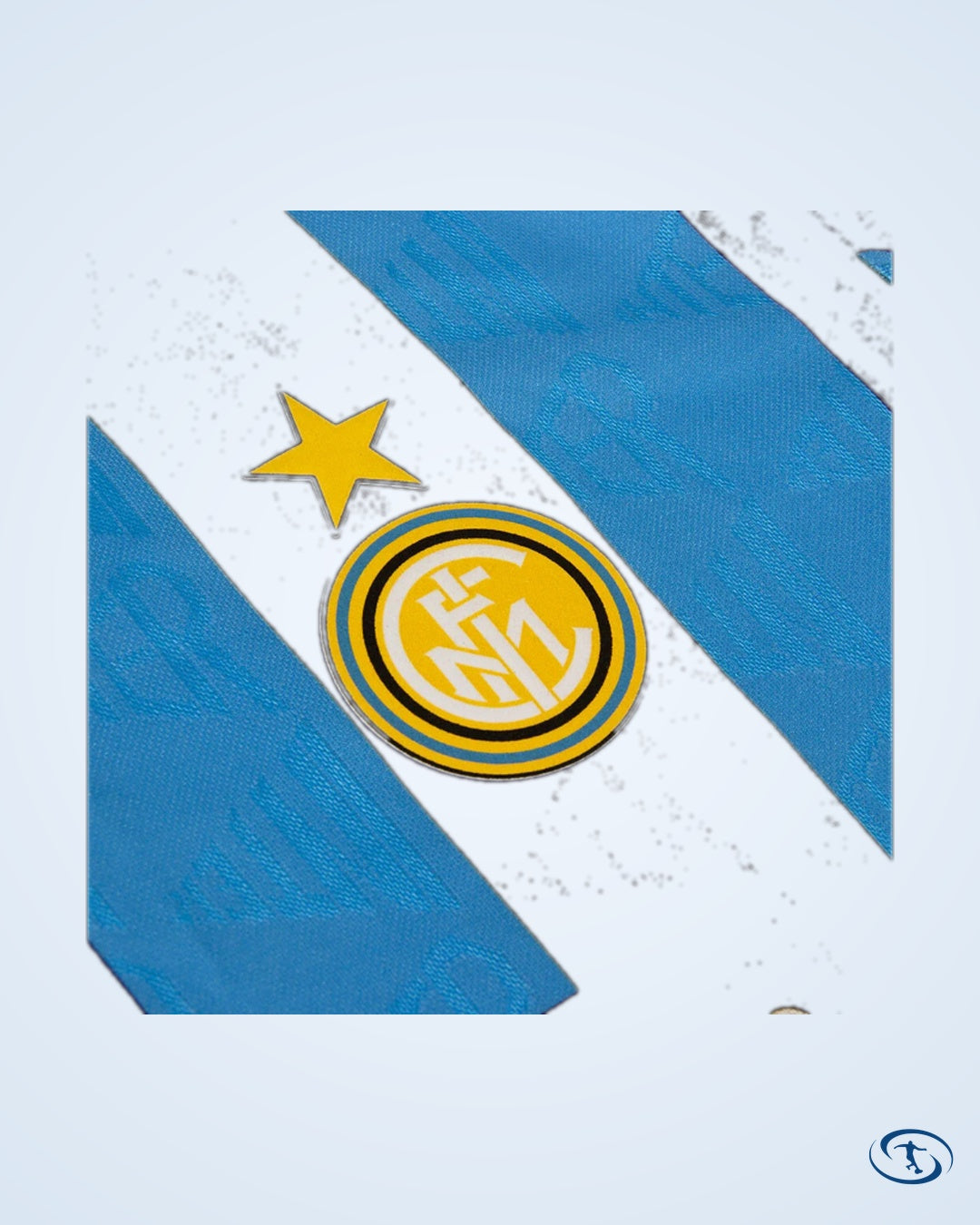 Inter Milan Home Retro Shirt 1993-1994 - Men's | Sant Sport