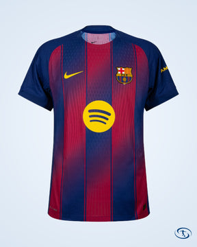 Barcelona Home Raphinha 11 Shirt 2025-2026 (Champions League) - Men's | Sant Sport