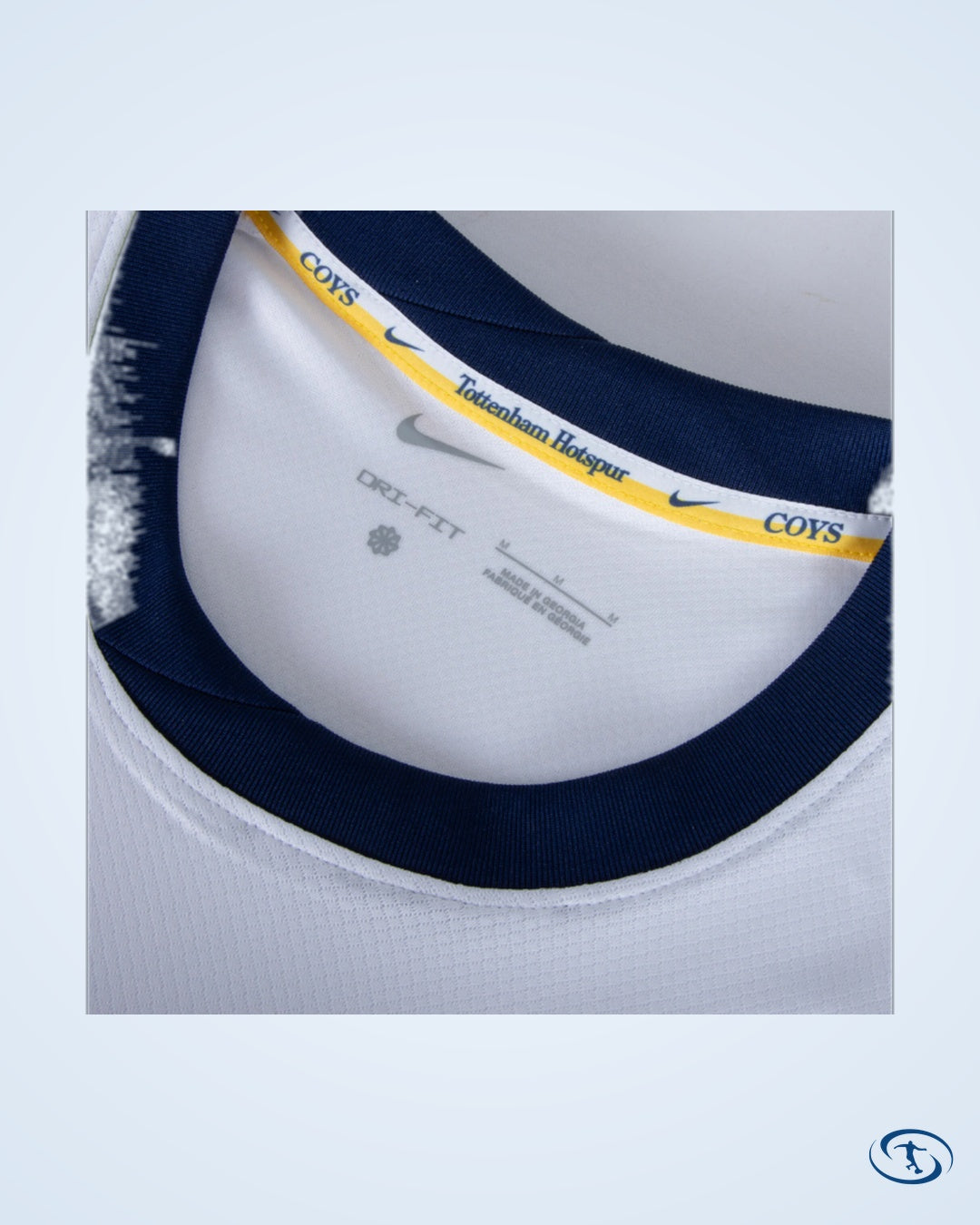 Tottenham Home Shirt 2024-2025 Fan Version (Premier League) - Men's