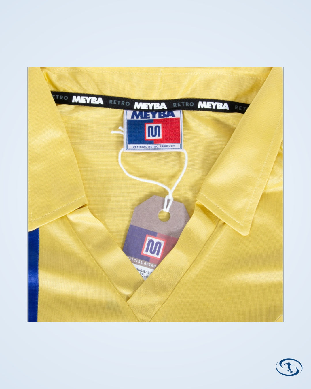 Meyba Blaugrana Away Retro Jersey 1981-1985 - Men's | Sant Sport