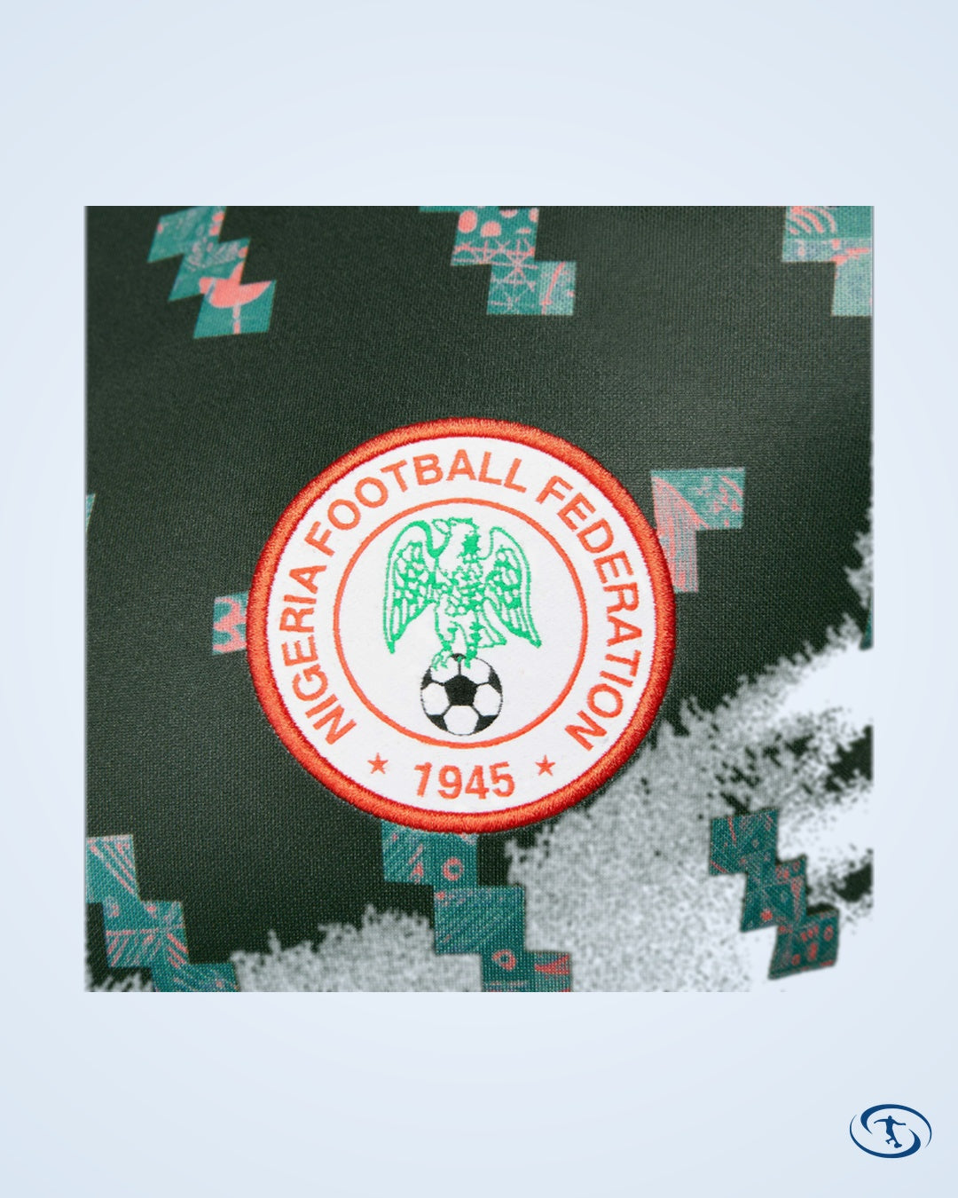 Nigeria Womens Away Shirt 2023-2024 - Women's