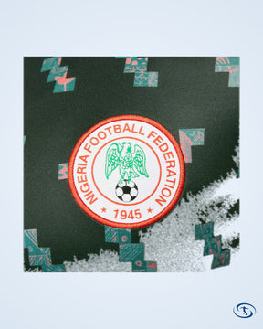 Nigeria Womens Away Shirt 2023-2024 - Women's