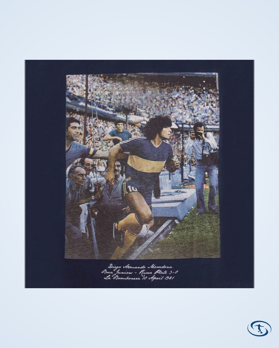 Maradona X Copa Bombonera T-shirt - Men's