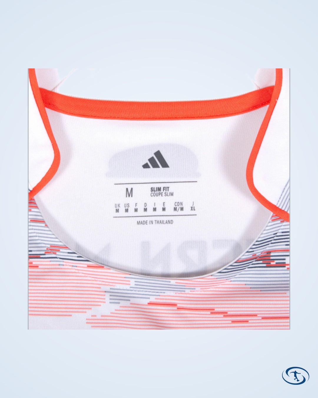 Bayern Munich Away N.Jackson 11 Shirt 25-26 (Official Printing) - Men's