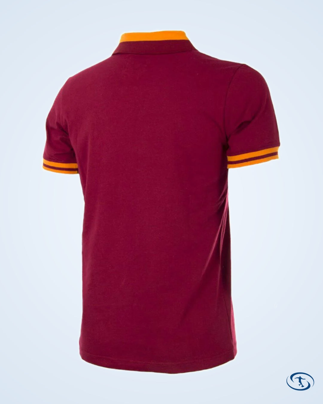 AS Roma Home Retro Shirt 1978-1979 - Men's | Sant Sport