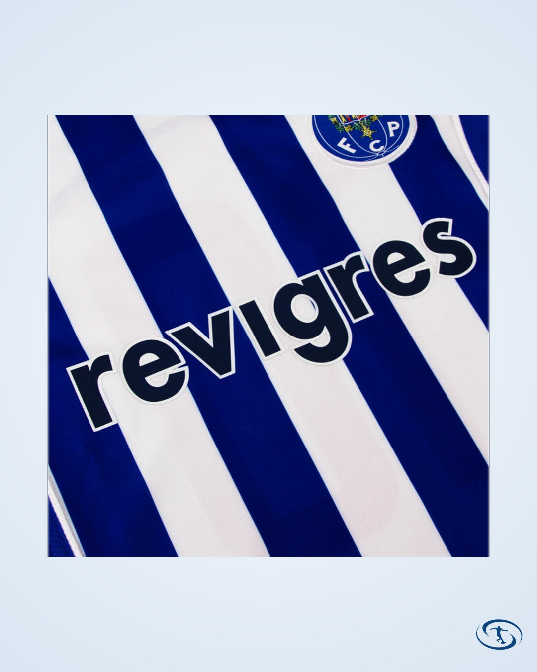FC Porto Intercontinental Retro Jersey 2004 - Men's