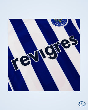 FC Porto Intercontinental Retro Jersey 2004 - Men's