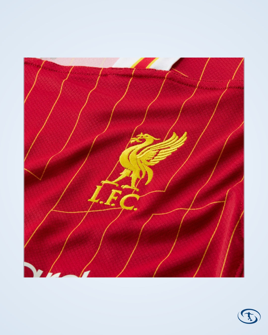 Liverpool Home Szoboszlai 8 KIDS Shirt 2024-2025 (Premier League) - Kids
