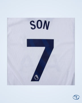 Tottenham Home Shirt 2024-2025 Player Version (Premier League) - Men's