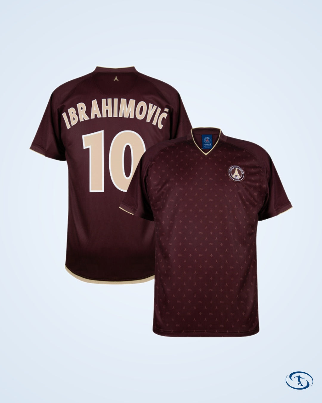 Score Draw PSG Retro Away Player Shirt 2006-2007 (Retro Flex Printing) - Men's