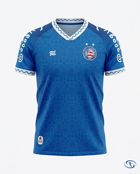 Bahia IIII Jersey 2024/25 - Women's Reebok - Blue - Packshot | Sant Sport