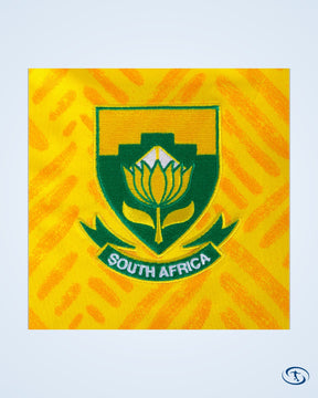 South Africa Home Shirt 2026-2027 - Men's