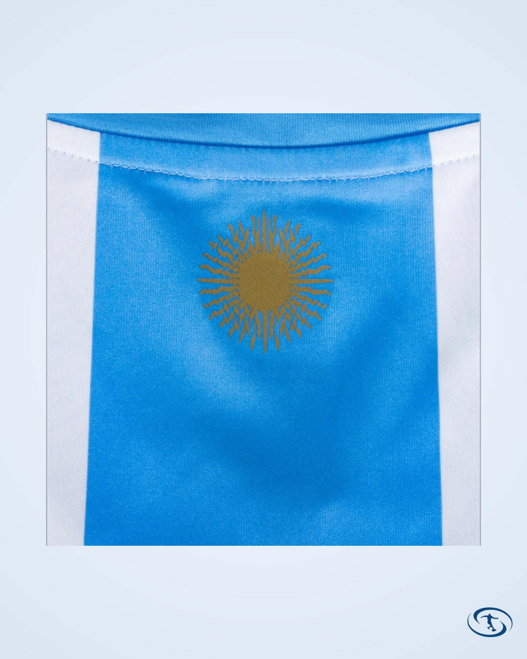 Argentina Home KIDS Shirt 2024-2025 - Kids