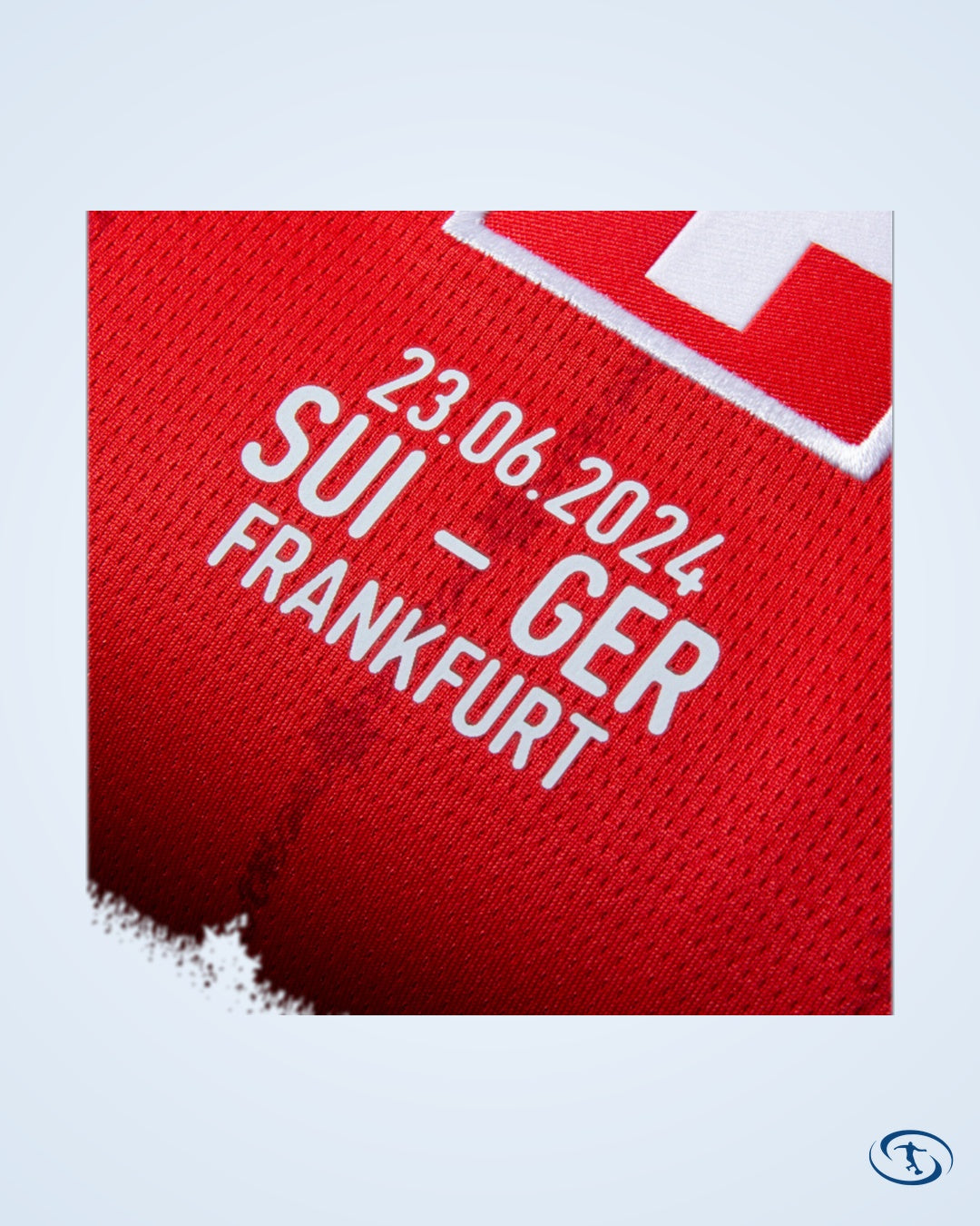 Switzerland Home Shirt 2024-2025 - Men's