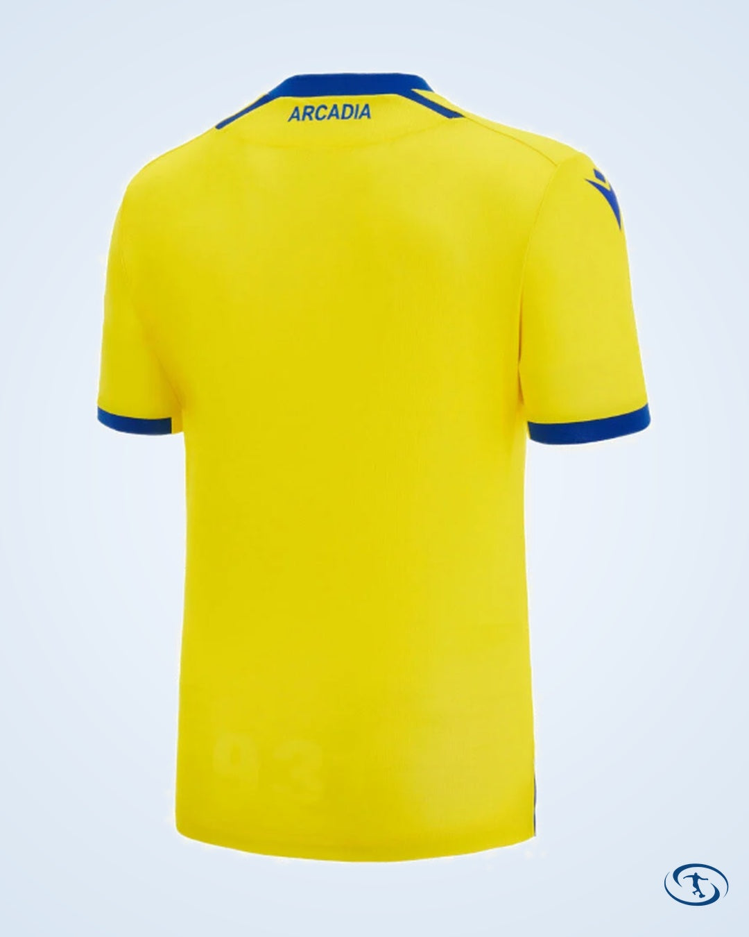 Asteras Tripolis Home Matchday Authentic Shirt 2022-2023 - Men's