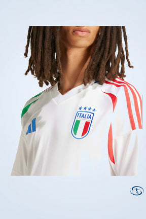 Italy Away Shirt 2024-2025 - Men's